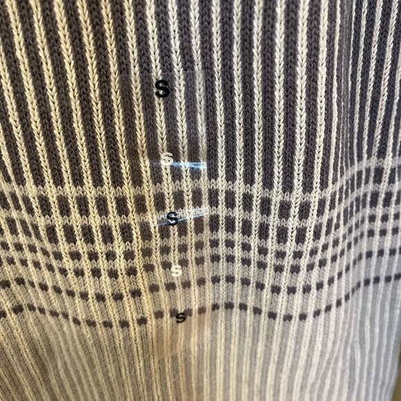 Alfani Men’s Knit Sweater Size S NWT - Picture 14 of 15